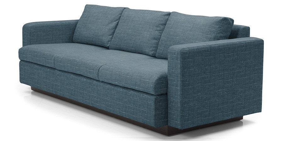 Hazard Fabric Sofa 6Seater